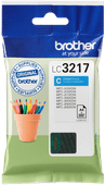 Brother LC-3217 Cartridge Cyan Ink cartridge for Brother MFC printers