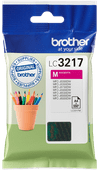 Brother LC-3217 Cartridge Magenta Ink cartridge for Brother MFC printers