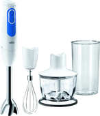 Braun MultiQuick 3 MQ3035WH Sauce Immersion blender