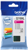 Brother LC-3219XL Cartridge Magenta Brother LC-3219 Inktpatroon