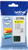 Brother LC-3219XL Cartridge Yellow Ink cartridge for Brother MFC printers