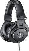 Audio-Technica ATH-M30X Koptelefoon voor thuis