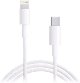 Apple Lightning to USB-C cable 2m 