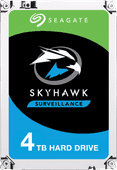 Seagate SkyHawk ST4000VX007 4TB Seagate interne harde schijf