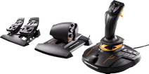 Thrustmaster T.16000M FCS Hotas Flight Pack Flight stick