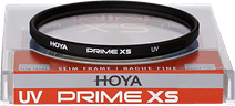 Hoya PrimeXS Multicoated UV Filtre 43 mm Filtre d'objectif Hoya