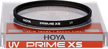 Hoya PrimeXS Multicoated UV Filtre 58 mm Filtre UV