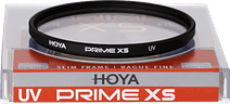 Hoya PrimeXS Multicoated UV Filtre 82 mm Filtre d'objectif Hoya