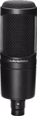 Audio Technica AT2020 Studio microfoon