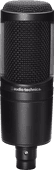 Audio Technica AT2020 Top 10 bestselling studio microphones