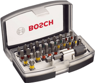 Bosch 32-delige Bitset 