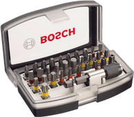 Bosch 32-delige Bitset Embout