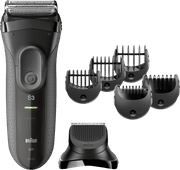 Braun Series 3 3000BT Braun electric shaver