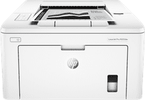 HP LaserJet Pro M203dw Hp laserprinter