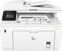 HP LaserJet Pro MFP M227fdw Hp laserprinter