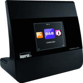 Imperial Dabman i400 Noir Radio Wi-Fi