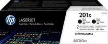 HP 201X Toner Cartridges Black Duo Pack (High Capacity) Buy toner cartridges?