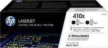 HP 410X Toner Cartridge Black Duo Pack (High Capacity) HP 410 toner cartridge