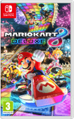 Mario Kart 8 Deluxe Switch Nintendo Switch game