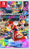 Mario Kart 8 Deluxe Nintendo Switch 