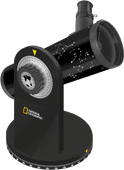 National Geographic 76/350 Télescope Compact Télescope