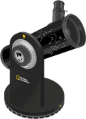 National Geographic 76/350 Télescope Compact Cadeau : jardinage