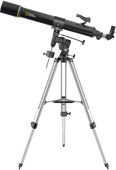 National Geographic Télescope réfracteur 90/900 EQ3 Télescope