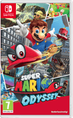 Super Mario Odyssey Switch Nintendo Switch game