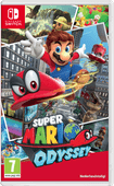 Super Mario Odyssey Nintendo Switch 