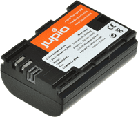 Jupio LP-E6N Battery for SLR cameras