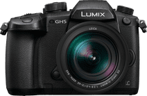 Panasonic Lumix DC-GH5 + DG Vario-Elmarit 12-60mm f/2.8-4.0 ASPH OIS Panasonic Lumix systeemcamera