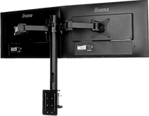 iiyama Monitor mount DS1002C-B1 