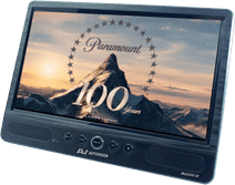 Autovision AV2500IR Uno Portable DVD speler