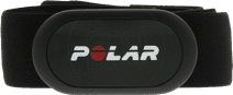 Polar H10 Hartslagmeter Borstband Zwart M-XXL Hartslagmeter voor iphone