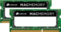 Corsair Apple Mac 8GB DDR3 SODIMM 1066 MHz (2x4GB) RAM geheugen voor MAC