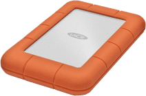 LaCie Rugged Mini USB 3.0 1TB 1TB or 1 TB HDD external hard drive