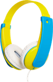 JVC HA-KD7 Yellow 