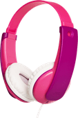 JVC HA-KD7 Rose Casque audio pour enfants