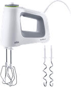 Braun MultiMix 5 HM5100WH White Braun hand mixer