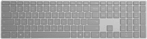 Microsoft Surface Keyboard SC Bluetooth Gray QWERTY keyboard