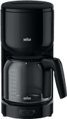 Braun PurEase KF3120BK Top 10 des cafetières à filtre les plus vendues