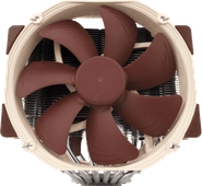 Noctua NH-D15 Ventilateur de processeur Noctua