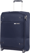 Samsonite Base Boost Upright 55cm Navy Blue Top 10 handbagage koffers