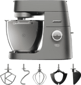 Kenwood Chef XL Titanium KVL8300S Top 10 des robots de cuisine les plus vendus