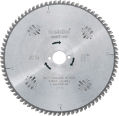 Metabo Lame de scie Multi Cut 305x30x2.8mm 96T Lame de scie Metabo