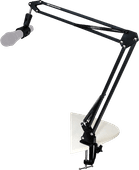 TIE Studio Mic Stand Flexible 