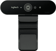 Logitech Brio Webcam Webcam pour le télétravail