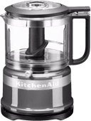 KitchenAid 5KFC3516ECU Zilver Kitchenaid hakmolen