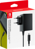 AC adapter for Nintendo Switch 