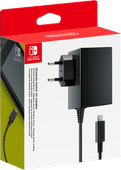 Adaptateur Secteur AC pour Nintendo Switch Chargeur pour console et manette